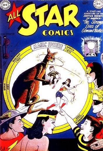 All-Star Comics #48