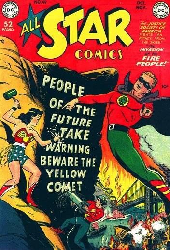 All-Star Comics #49