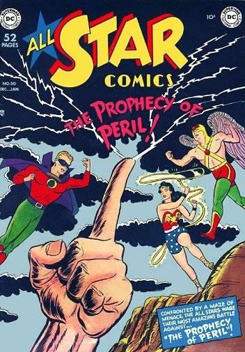 All-Star Comics #50