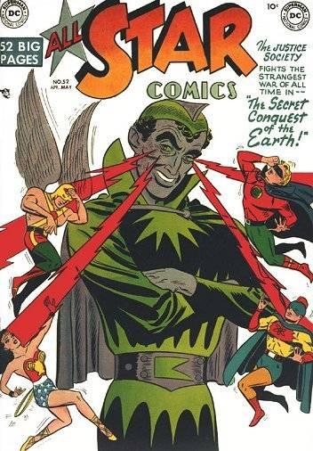 All-Star Comics #52