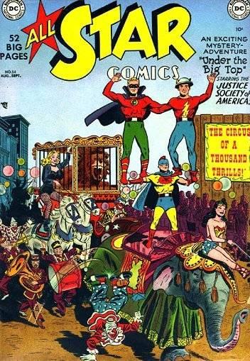 All-Star Comics #54