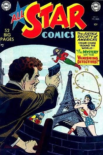 All-Star Comics #57