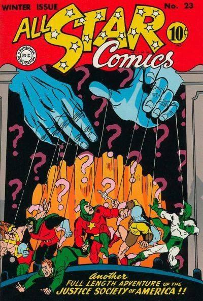All-Star Comics #23