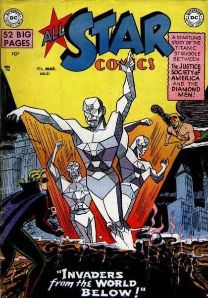 All-Star Comics #51
