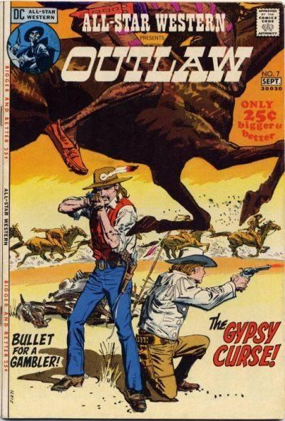 All-Star Western #7