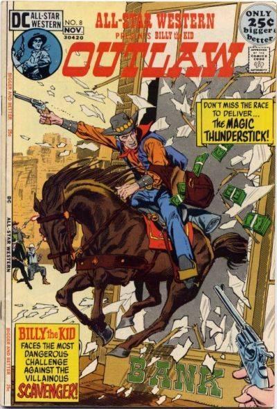 All-Star Western #8