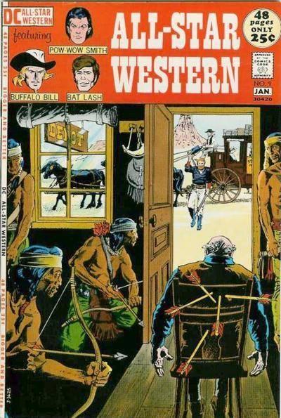 All-Star Western #9