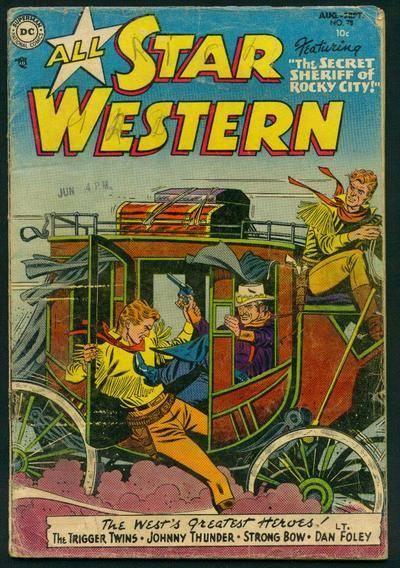 All-Star Western #78