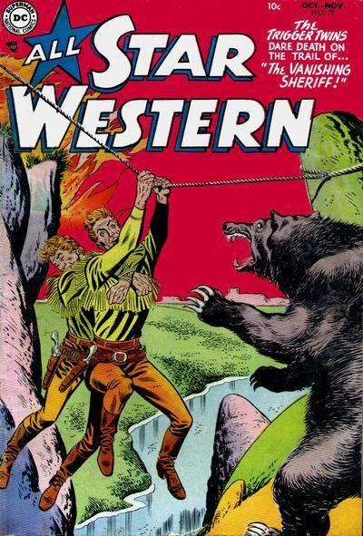 All-Star Western #79