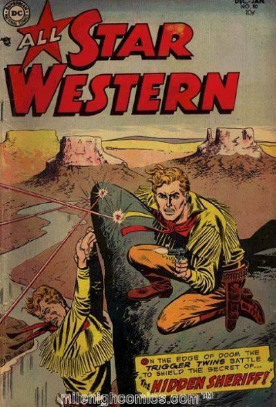 All-Star Western #80