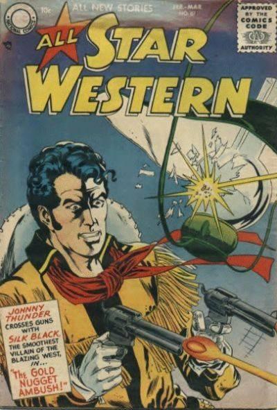 All-Star Western #87