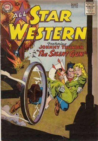 All-Star Western #105