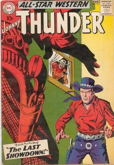 All-Star Western #111