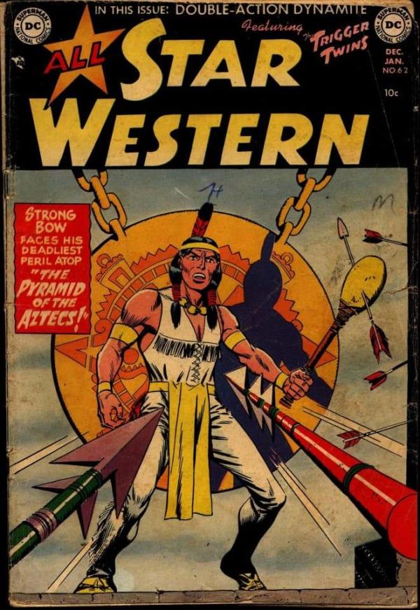 All-Star Western #62