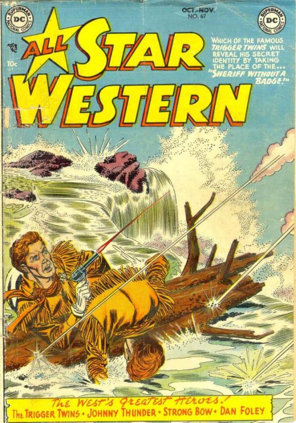All-Star Western #67