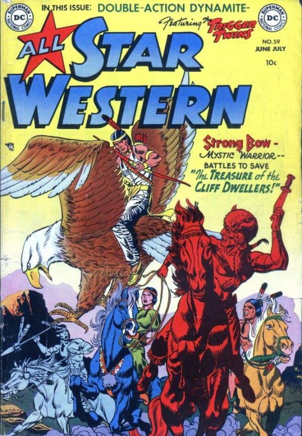 All-Star Western #59