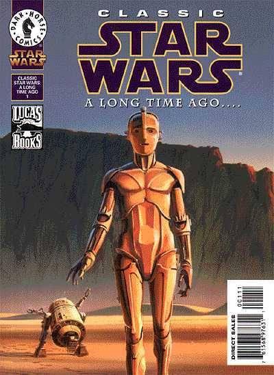 Classic Star Wars: A Long Time Ago....