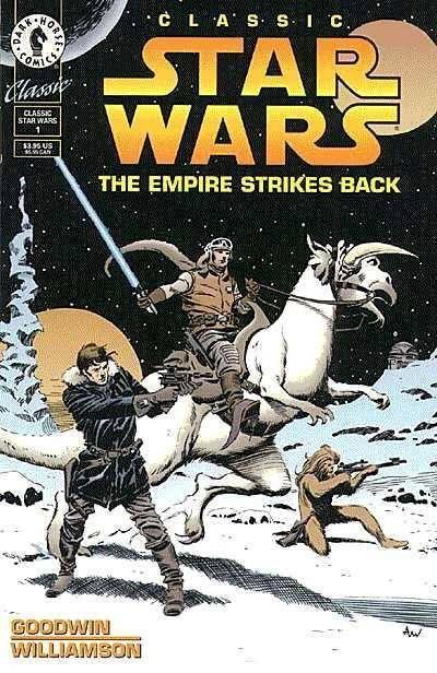Classic Star Wars: The Empire Strikes Back
