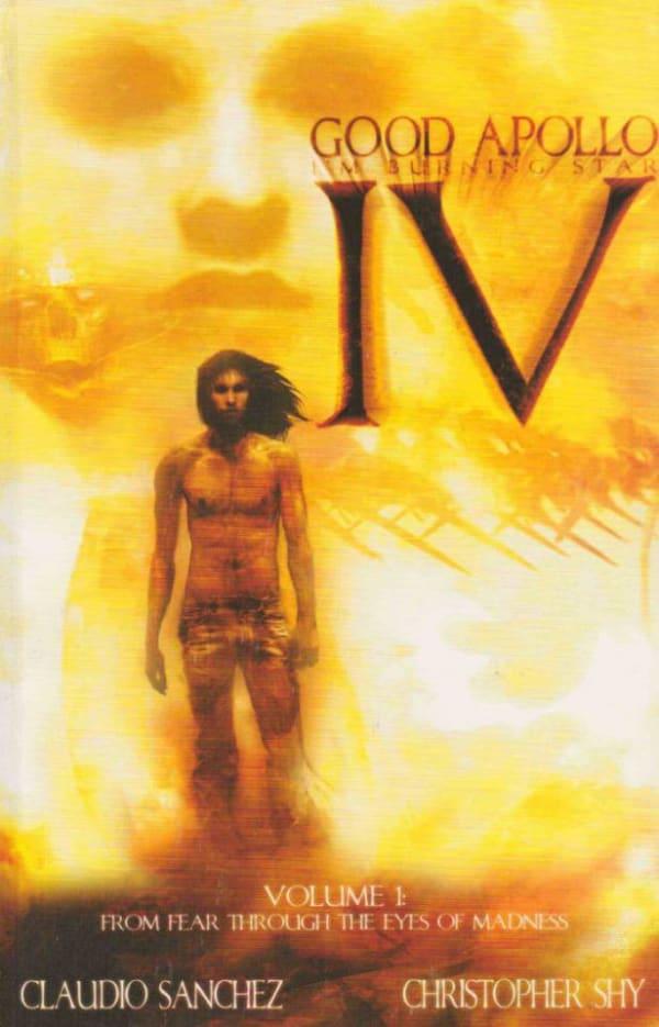 Good Apollo, I'm Burning Star IV, Volume One: From Fear Through the Eyes of Madness #1 cover