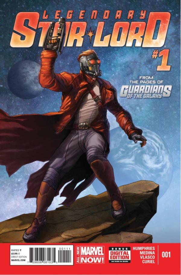 Legendary Star-Lord