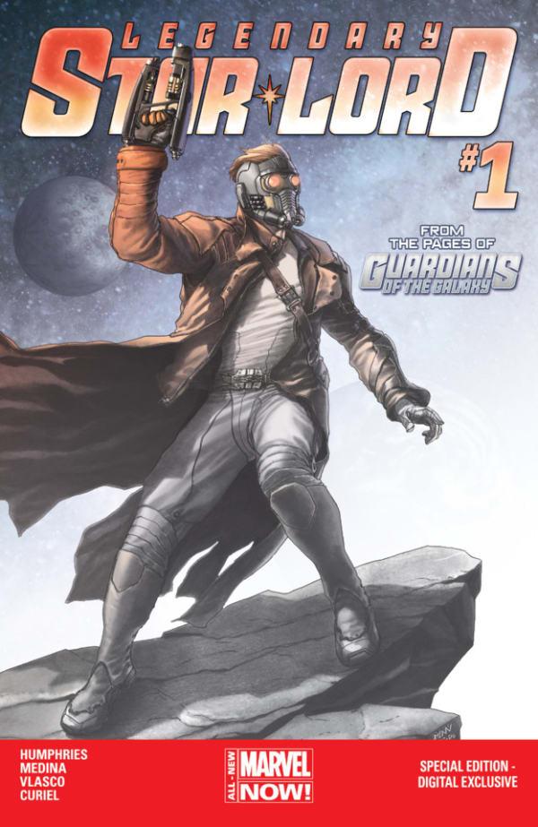 Legendary Star-Lord Special Edition