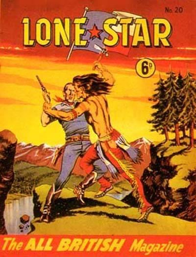 Lone Star Magazine #1.20