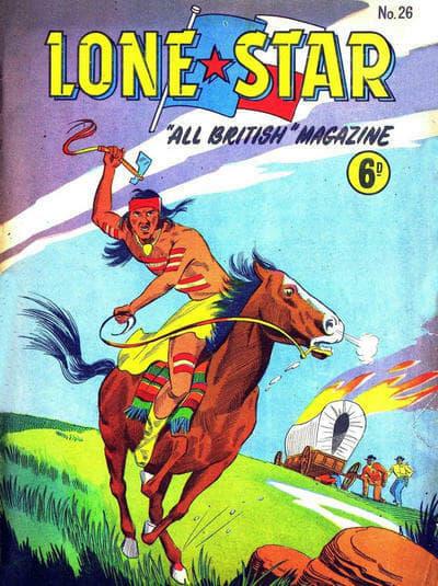 Lone Star Magazine #1.26