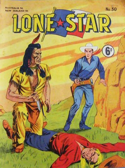Lone Star Magazine #1.30
