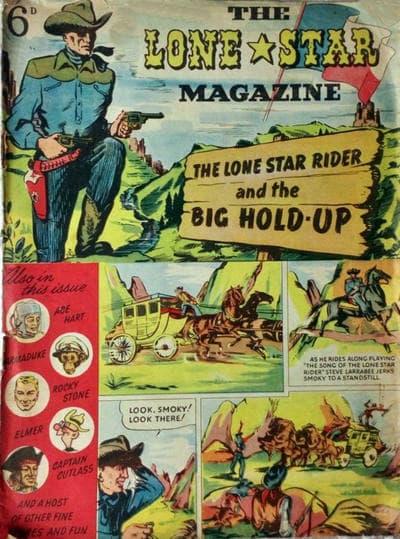 Lone Star Magazine #1.02