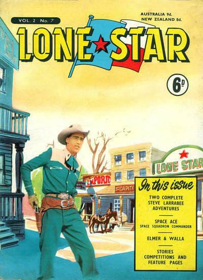Lone Star Magazine #2.07