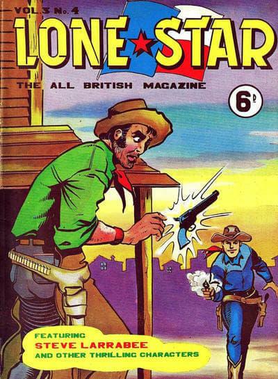 Lone Star Magazine #3.04
