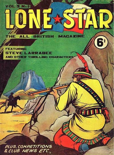 Lone Star Magazine #3.06
