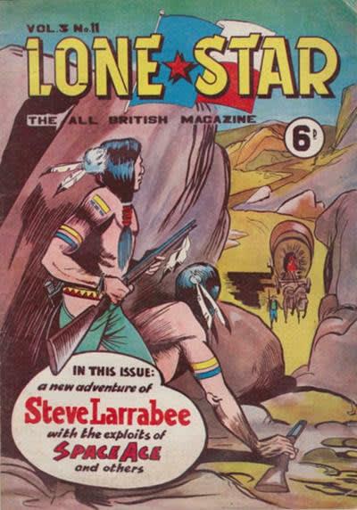 Lone Star Magazine #3.11