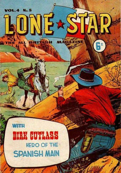 Lone Star Magazine #4.08