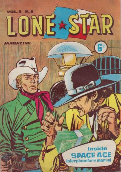 Lone Star Magazine #5.06