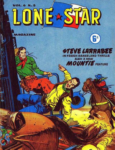 Lone Star Magazine #6.05