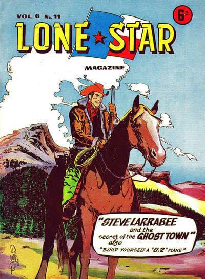 Lone Star Magazine #6.11