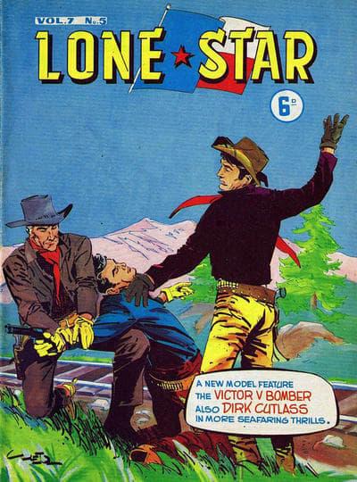 Lone Star Magazine #7.05