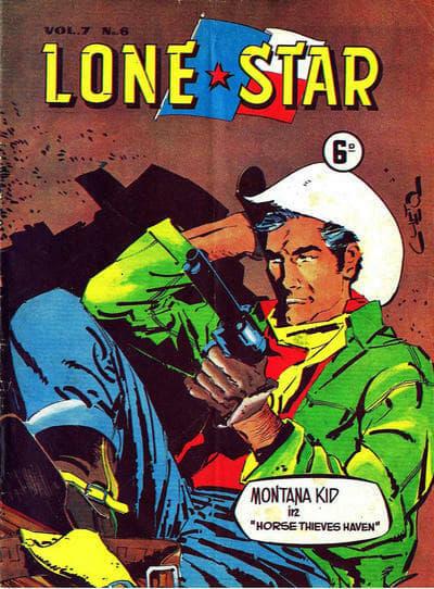 Lone Star Magazine #7.06