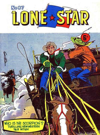 Lone Star Magazine #8.03