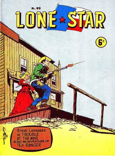 Lone Star Magazine #8.09