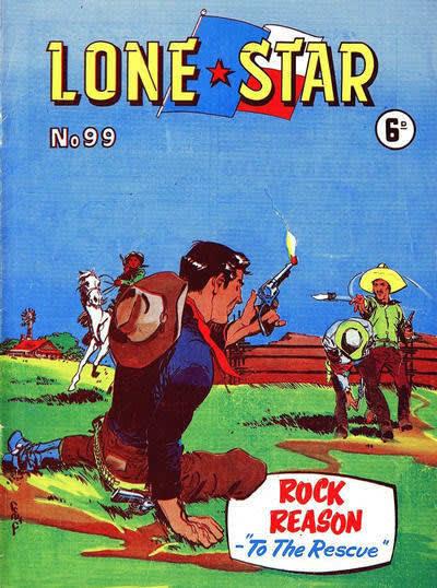 Lone Star Magazine #8.15