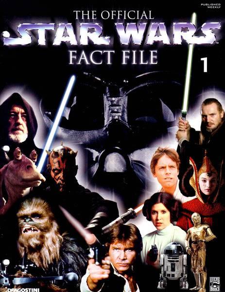 Official Star Wars Fact File #1