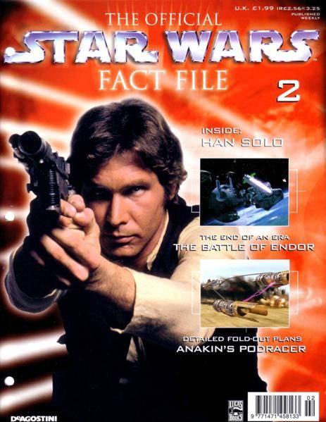 Official Star Wars Fact File #2