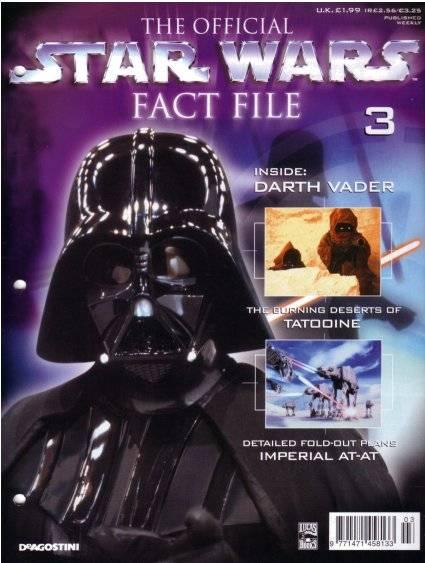 Official Star Wars Fact File #3