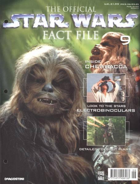 Official Star Wars Fact File #9