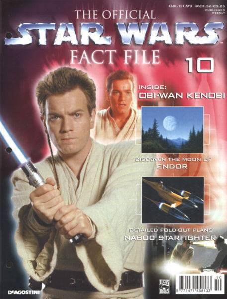 Official Star Wars Fact File #10