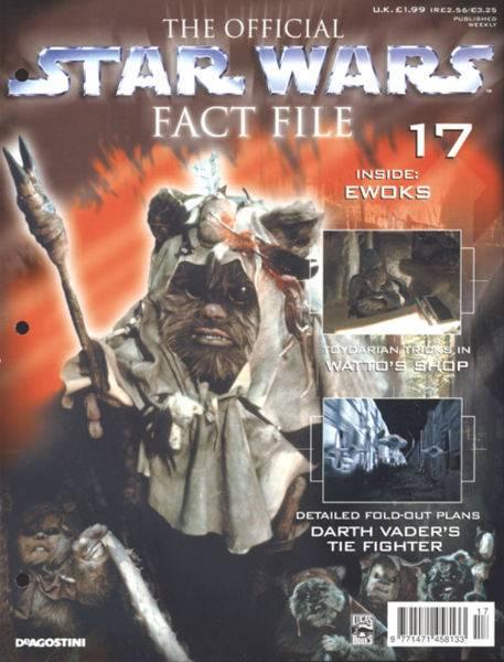 Official Star Wars Fact File #17