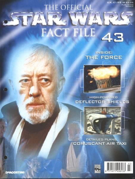 Official Star Wars Fact File #43