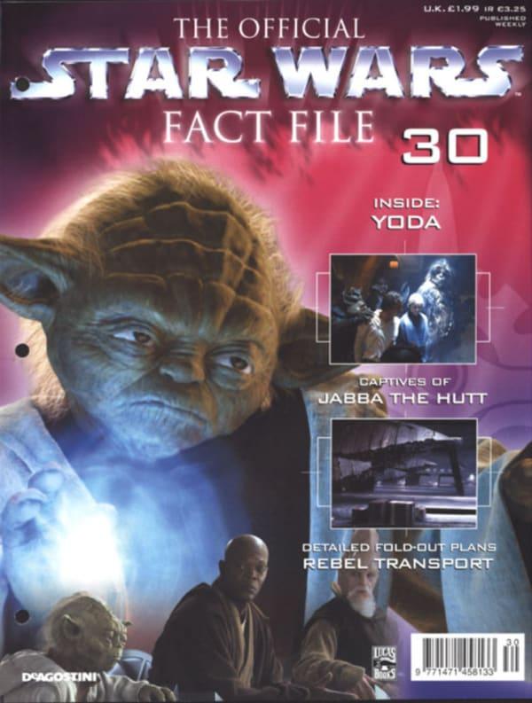 Official Star Wars Fact File #30